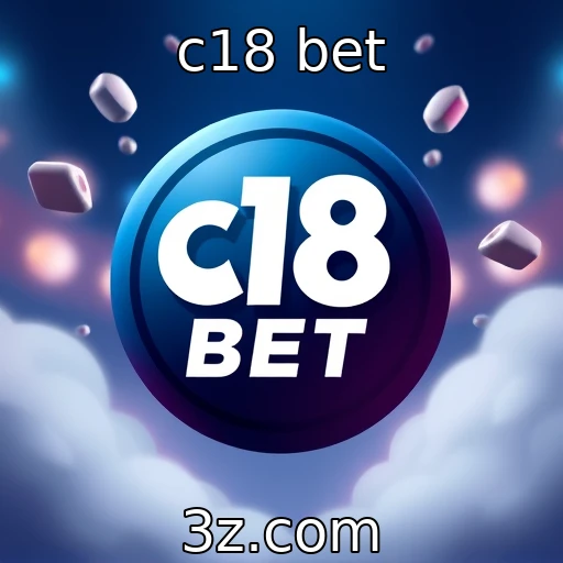 Crescimento do mercado de jogos competitivos - c18 bet