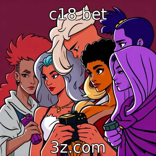 Diversidade nos personagens de jogos e sua importância | c18 bet