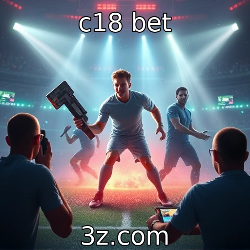 Tendências emergentes na indústria de jogos - c18 bet