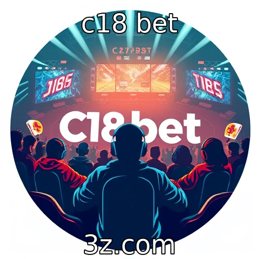 Cultura de esports em ascensão nas comunidades globais : c18 bet