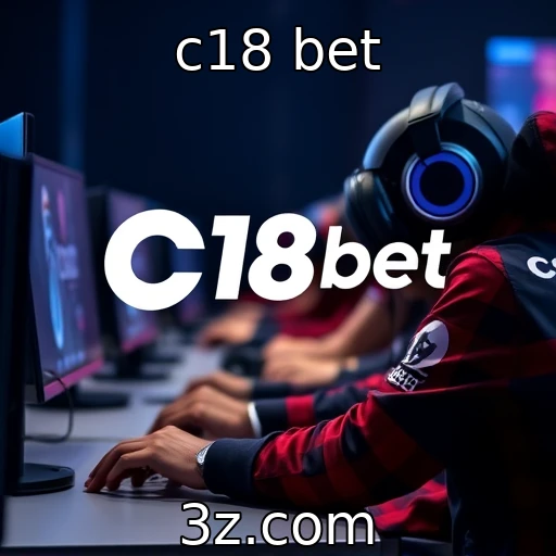 Investimentos em eSports crescem a cada ano | c18 bet