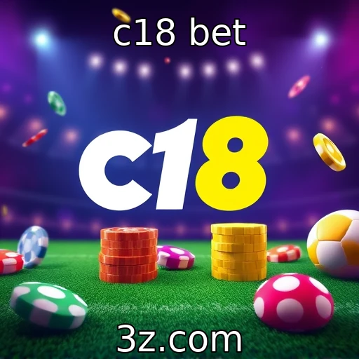 Mudanças na percepção sobre jogos de azar e vícios : c18 bet