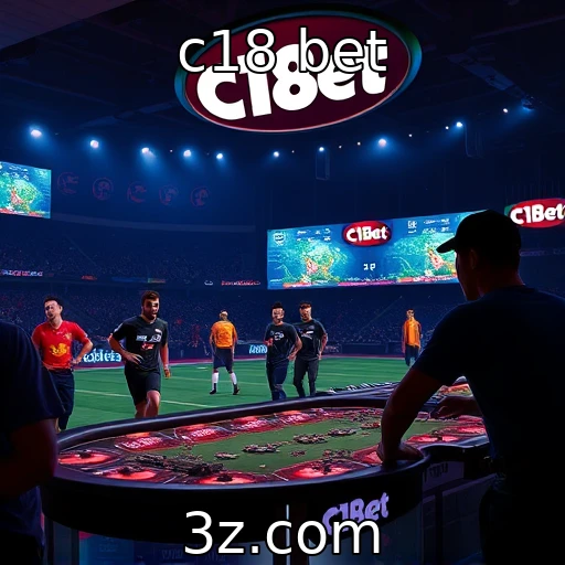 Adaptação das empresas de jogos ao modelo de assinatura - c18 bet