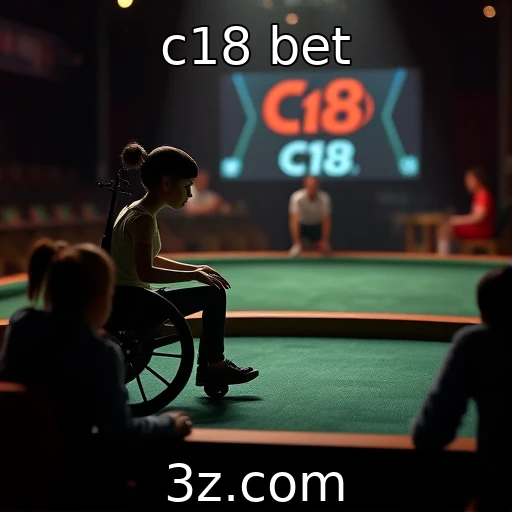 Acessibilidade em jogos e sua importância social - c18 bet