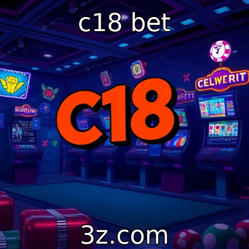 Crescimento da indústria de jogos no mercado global : c18 bet