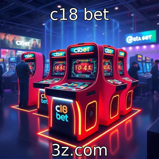 Crescimento do mercado de jogos eletrônicos no Brasil | c18 bet