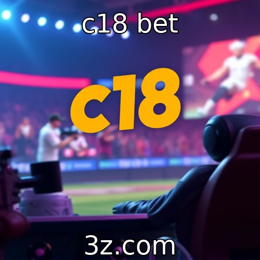 A evolução das plataformas de streaming de jogos - c18 bet