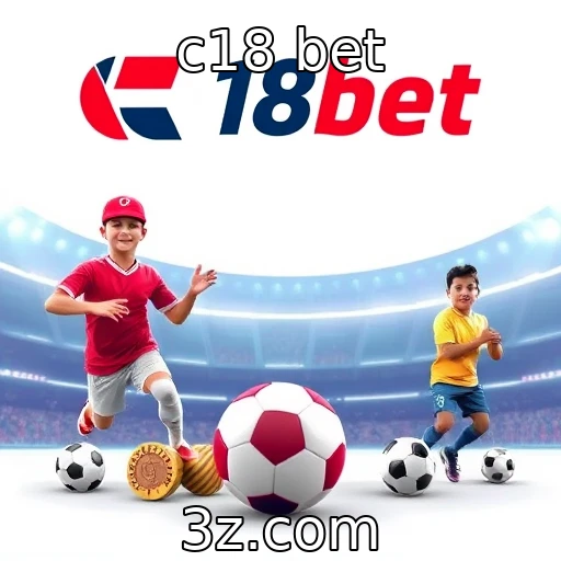 Crescimento do mercado de jogos e apostas online | c18 bet