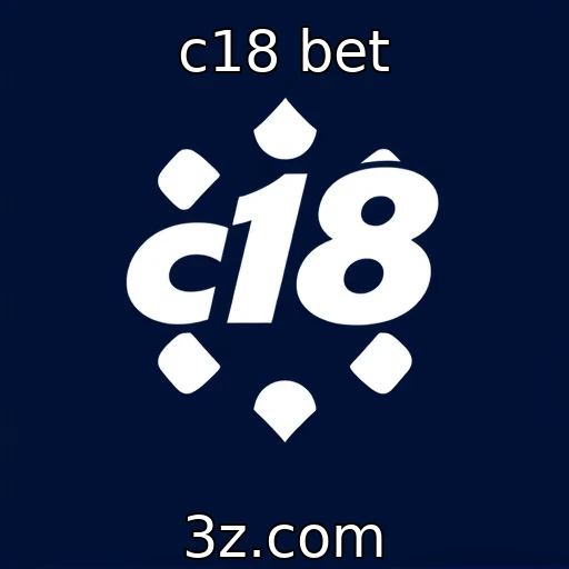 Crescimento das plataformas de jogos online : c18 bet