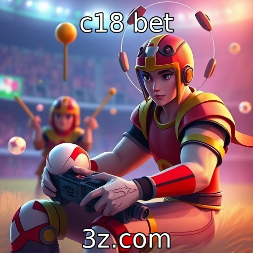Impacto das novas tecnologias nos jogos digitais : c18 bet