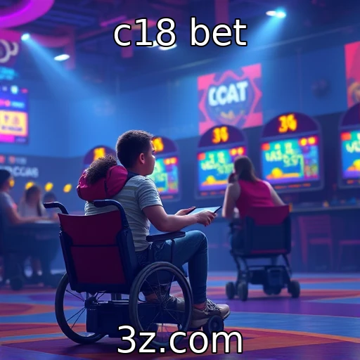 Aumentando a inclusão no design de jogos para todos | c18 bet