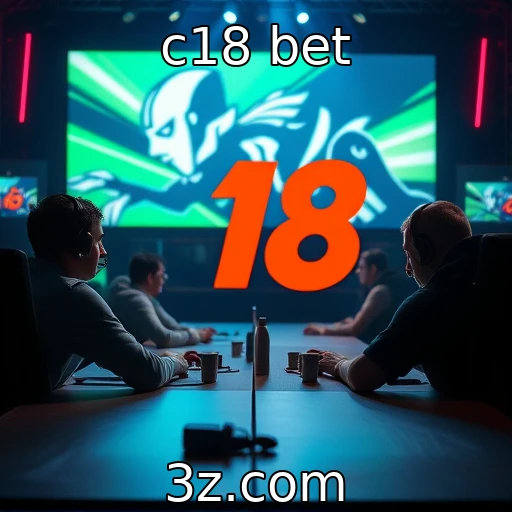 Aumento da competitividade em torneios de eSports | c18 bet