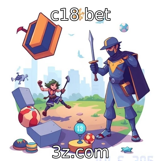 Tendências de jogos mobile e seu impacto na indústria - c18 bet