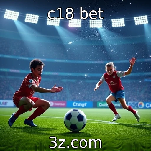 Novas tecnologias transformam a experiência de jogo | c18 bet