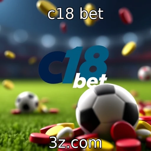 Crescimento das apostas online no mercado de jogos - c18 bet