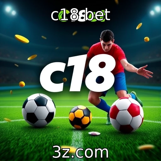 Crescimento de plataformas de jogos online no Brasil : c18 bet