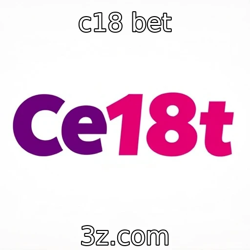 Tendências de jogos online na indústria atual : c18 bet