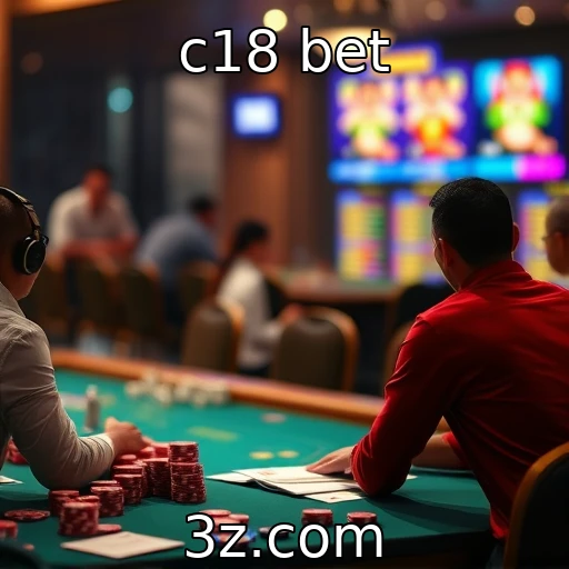 Desafios da regulamentação na indústria de jogos : c18 bet