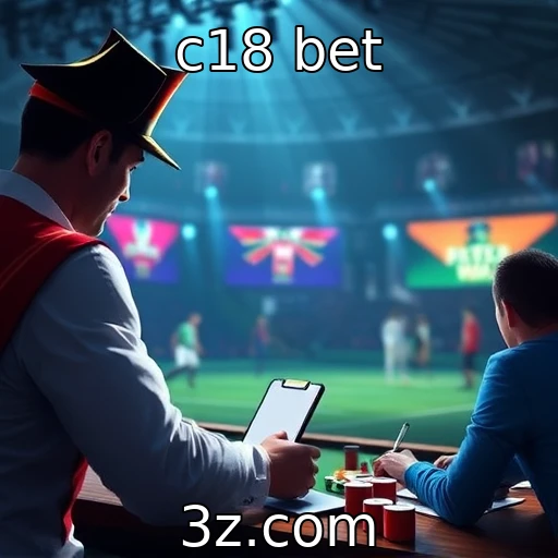 Regulamentações e sua influência na indústria de jogos - c18 bet