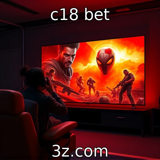 Crescimento das plataformas de streaming de jogos : c18 bet