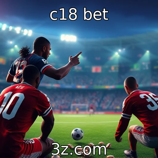 Inovações tecnológicas que transformam a experiência de jogo : c18 bet