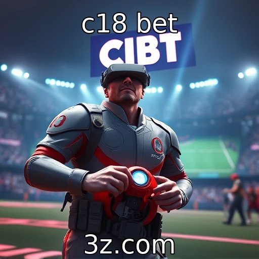 Avanços tecnológicos em jogos de realidade virtual : c18 bet