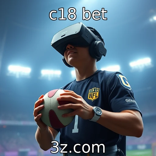 Evolução da tecnologia em jogos de realidade virtual : c18 bet